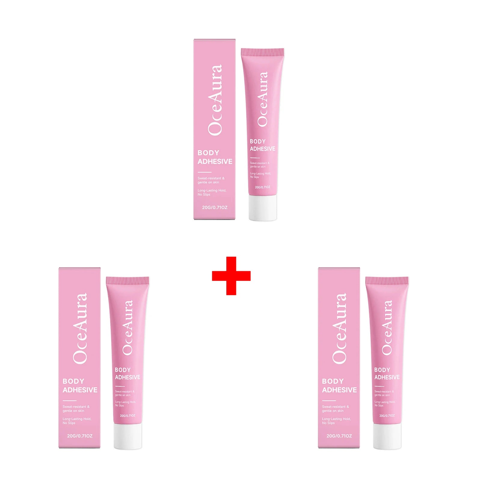Body Adhesive for Clothing Sweatproof Invisible Hold for Daily Wear and Special Occasions - 16