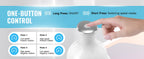 Electric Scalp Massager Deep Tissue Kneading Tool for Full Body Relaxation at Home