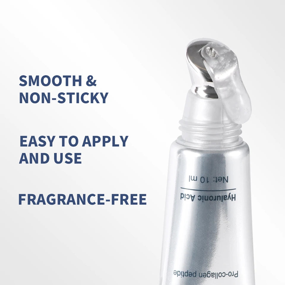 Lip Volumizer Serum Deep Hydration Moisturizing Gloss for Fuller Looking Lips Everyday Use - 12