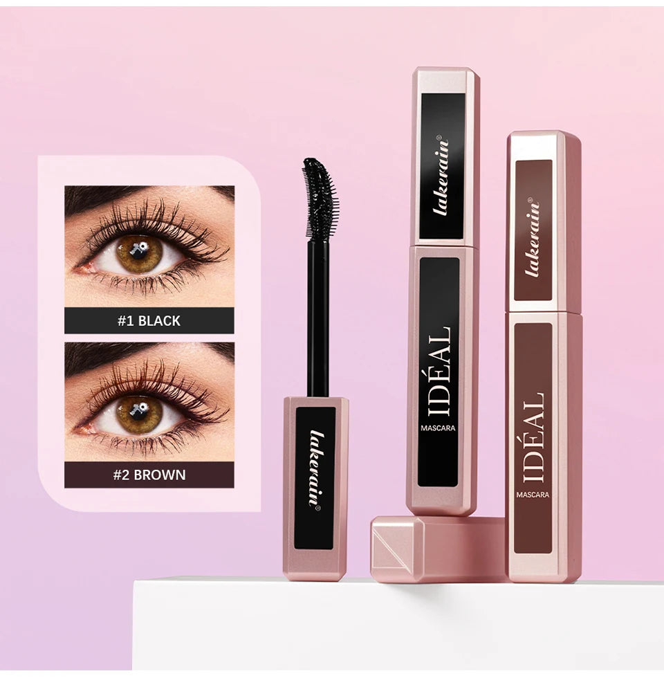 Enhancing Mascara Set Lengthening Curling Lashes for Daily Makeup and Special Occasions