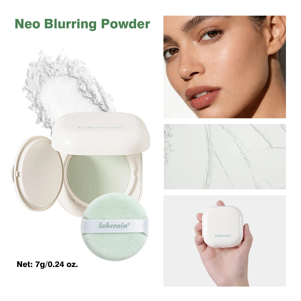 Loose Baking Setting Powder Oil Control Matte Finish for Women for Daily Makeup Routine - 30