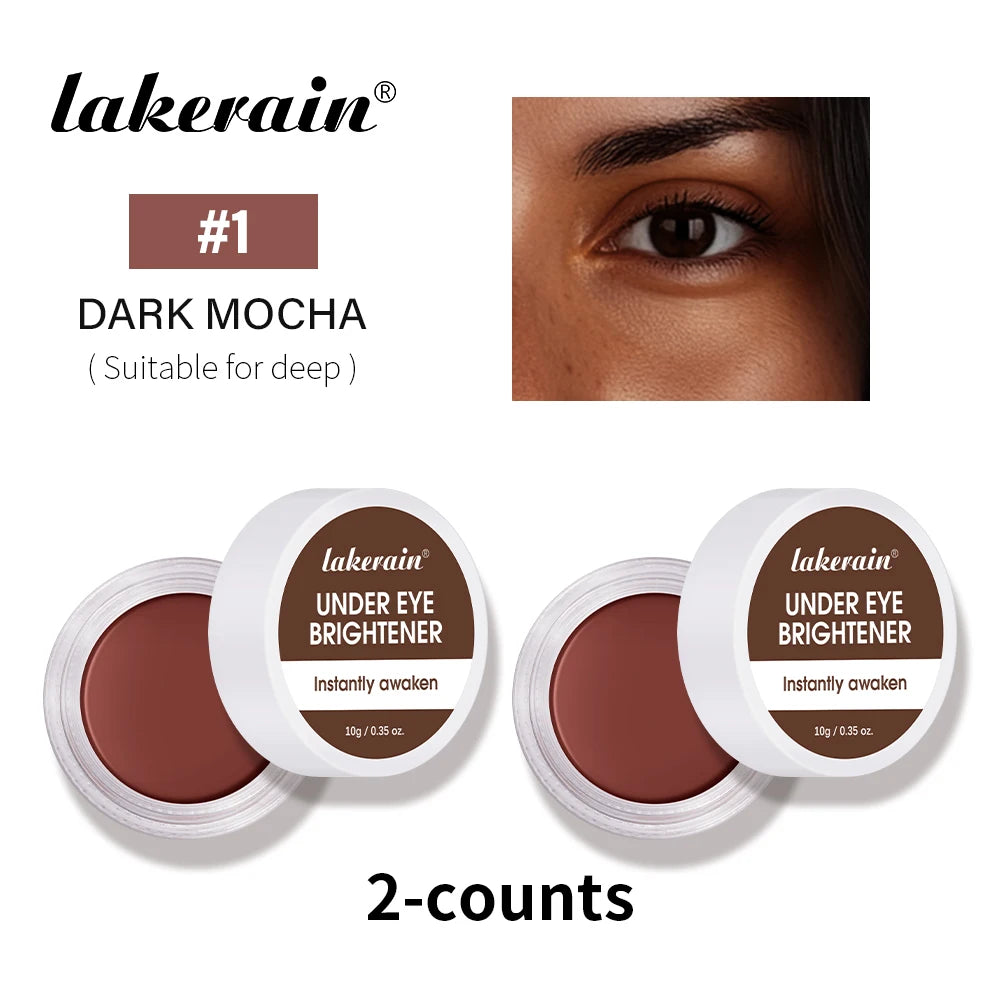 Under Eye Brightener Concealer for Dark Circles Natural Coverage for Women Daily Makeup - 24