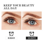 Enhancing Mascara Set Lengthening Curling Lashes for Daily Makeup and Special Occasions
