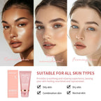 Collagen Skincare Set Firming Moisturizing Treatment for Daily Facial Care and Night Routine