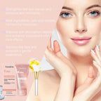 Collagen Night Wrapping Mask Firming Peel Off Treatment for Unisex Face Care