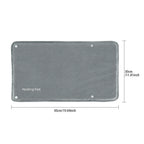Graphene Heating Pad Portable USB Hand Warmer for Office Workers and Home Use During Winter
