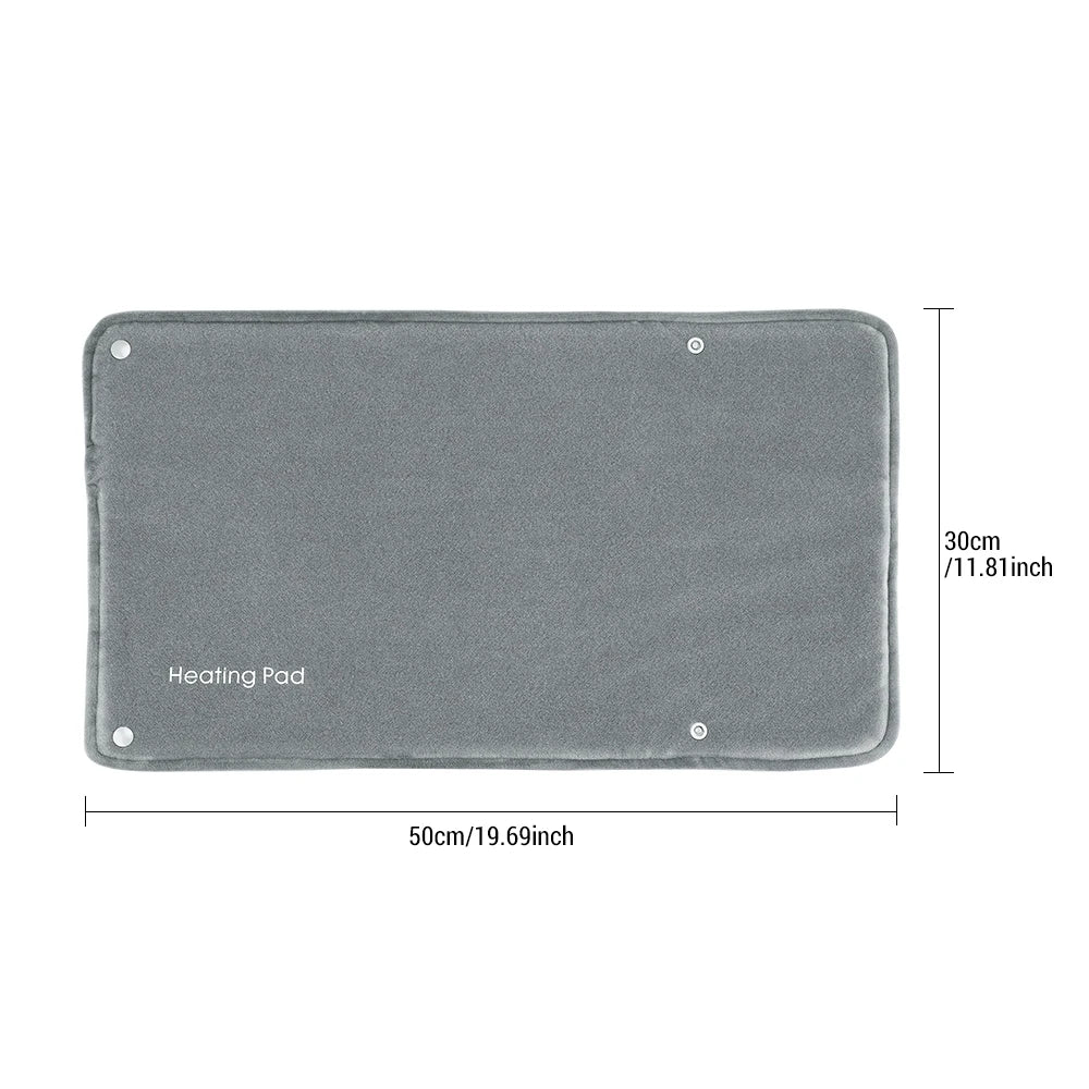 Graphene Heating Pad Portable USB Hand Warmer for Office Workers and Home Use During Winter