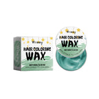 Temporary Hair Color Wax Vibrant Styling Paint for Kids Parties and Daily Fun Styling