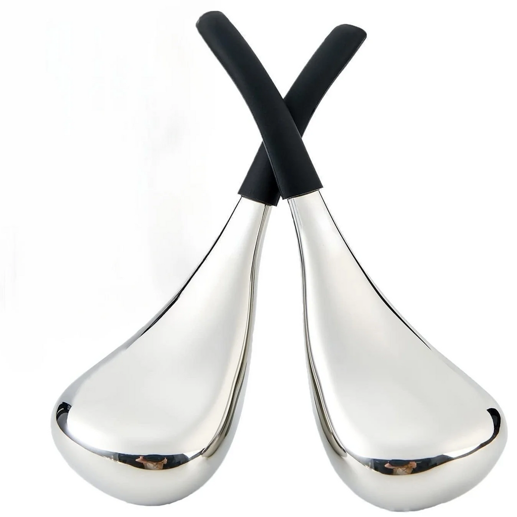 Ice Globes Stainless Steel Cryo Sticks for Facial Puffiness and Pore Tightening Spa Routine