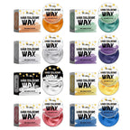 Temporary Hair Color Wax Vibrant Styling Paint for Kids Parties and Daily Fun Styling