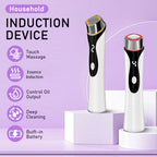 Microcurrent Facial Massager Skin Tightening Device for Women at Home Daily Care