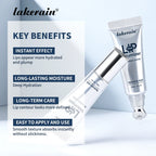 Lip Volumizer Serum Deep Hydration Moisturizing Gloss for Fuller Looking Lips Everyday Use