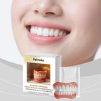 Denture Silicone Kit Comfortable Soft Liners for Adults at Home for Instant Smile Restoration