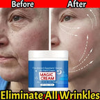 Magic Face Cream Anti Aging Moisturizer for Smoothing Fine Lines and Firming Skin Daily Routine