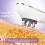 Body Sculpting Machine Cellulite Remover Skin Tightener for Home Use and Travel
