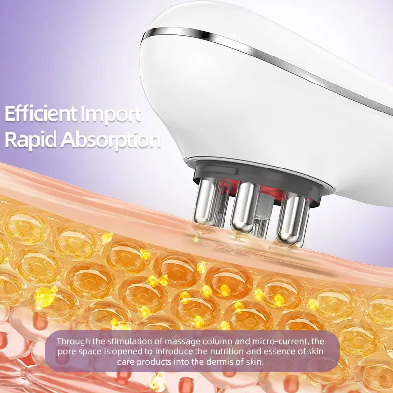 Body Sculpting Massager Anti Cellulite Tool for Slimming Skin Tightening at Home Spa