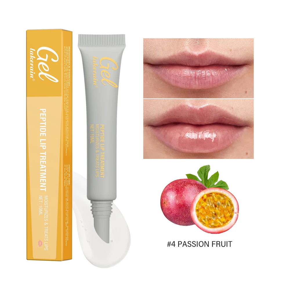 Peptide Lip Treatment Moisturizer for Dry Lips and Daily Lip Care Routine - 23
