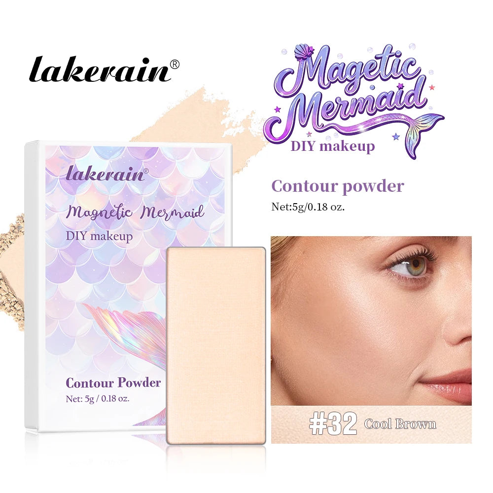 Eyeshadow Palette Refill Waterproof Shimmer Matte Makeup for Daily Travel Use - 49