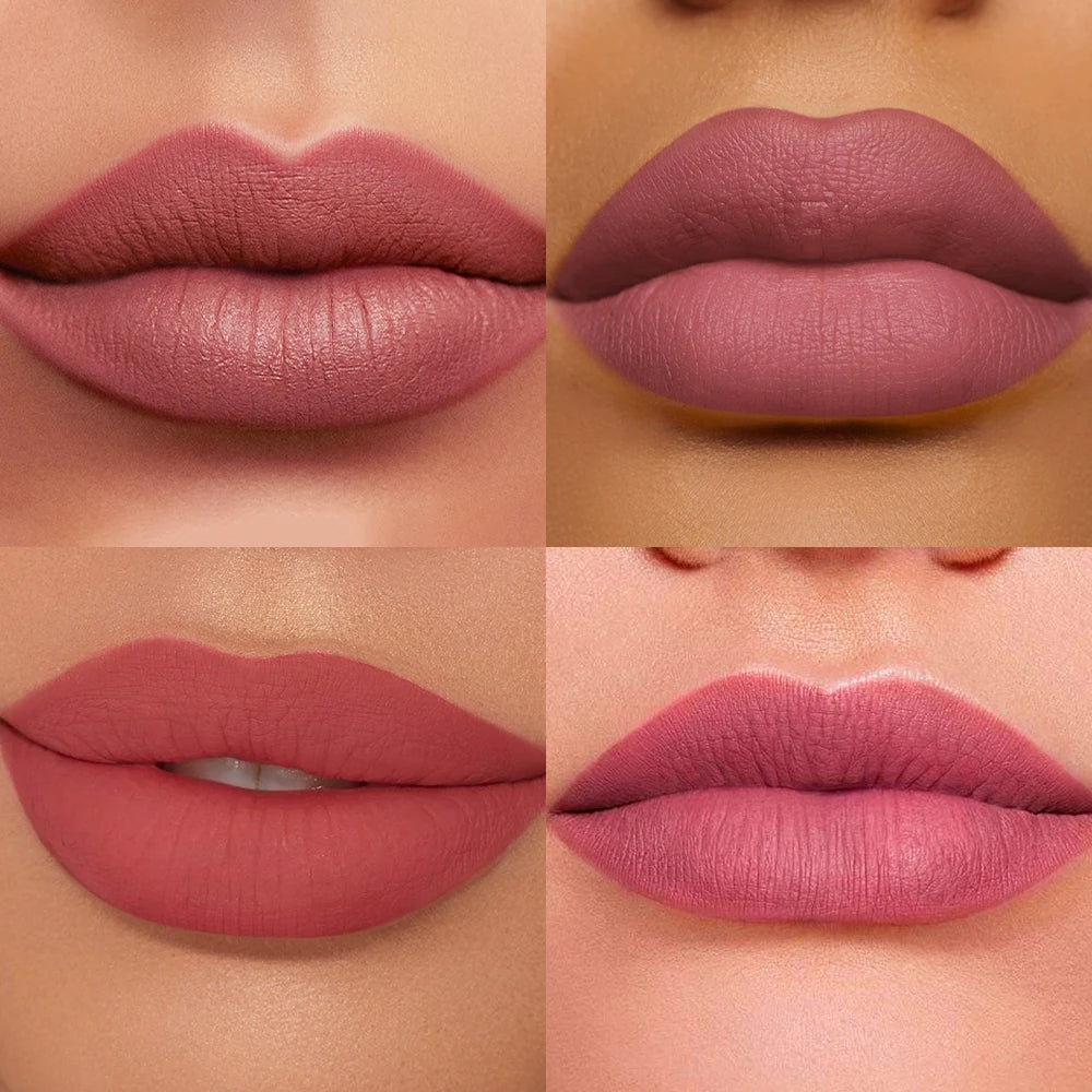 Lip Stain Long Lasting Waterproof Tint for Women Daily Use and Special Occasion Makeup Routine