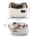 Electric Nail Clipper with LED Light Automatic Trimmer for Baby and Adult at Home Travel