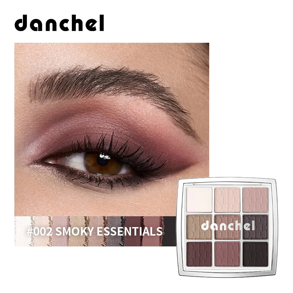 Artist Eyeshadow Palette Highly Pigmented Matte Shimmer Makeup for Women Daily and Party - 22