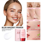 Blur Magnet Primer Pore Minimizing Face Makeup Base for Smooth Matte Finish Daily Wear