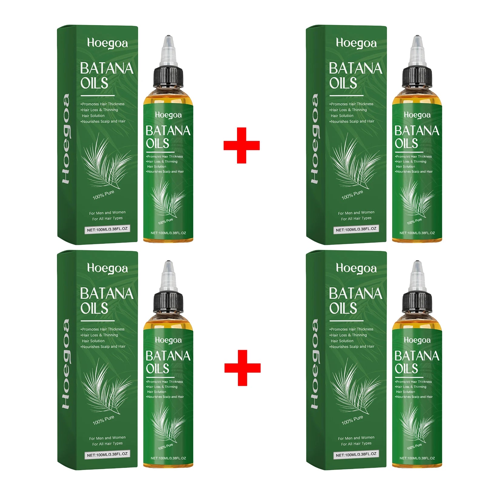 Pure Batana Oil for Hair Roots Strengthening and Anti Frizz for Unisex Daily Hair Care Routine - 14