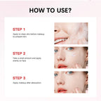 Blur Magnet Primer Pore Minimizing Face Makeup Base for Smooth Matte Finish Daily Wear
