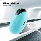 Handheld Sleep Aid Device for Insomnia Relief and Anxiety Management for Stressed Adults