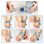Big Toe Valgus Corrector Adjustable Bunion Splint for Painless Foot Relief at Home