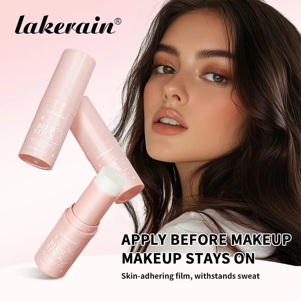 Blur Stick Face Primer Pore Minimizing Oil Control Makeup Base for Daily Use and Smooth Skin - 7