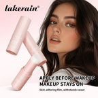 Blur Stick Face Primer Pore Minimizing Oil Control Makeup Base for Daily Use and Smooth Skin