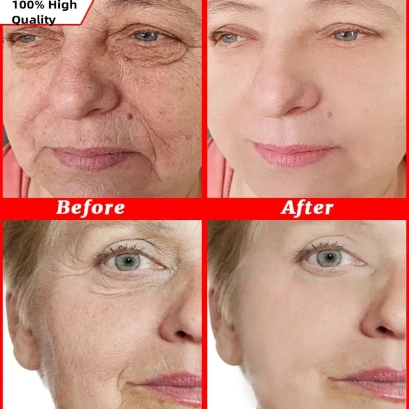 Magic Face Cream Anti Aging Moisturizer for Smoothing Fine Lines and Firming Skin Daily Routine - 2