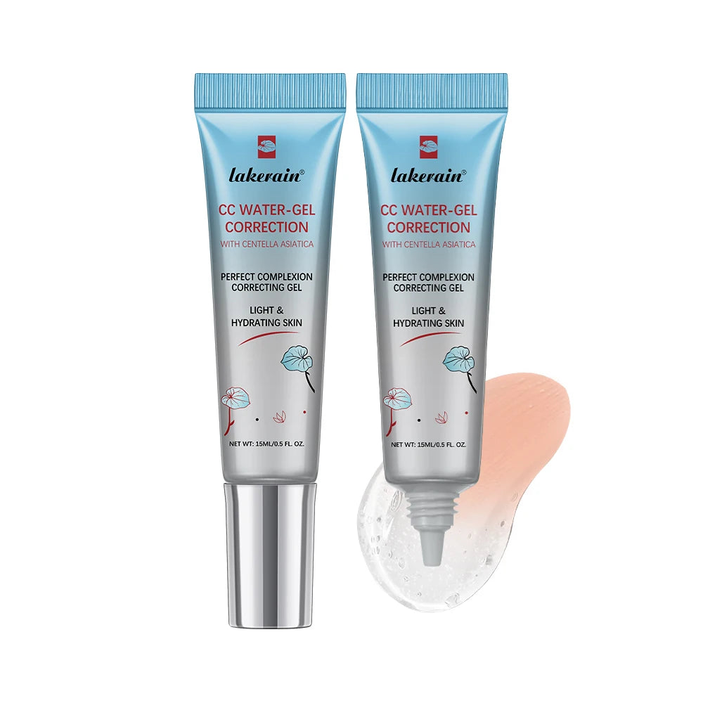 CC Correction Cream Face Primer Redness Neutralizing Foundation for Radiant Skin Daily Makeup