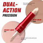 Glide Hide Blurring Concealer Full Coverage Foundation for Women Daily Makeup