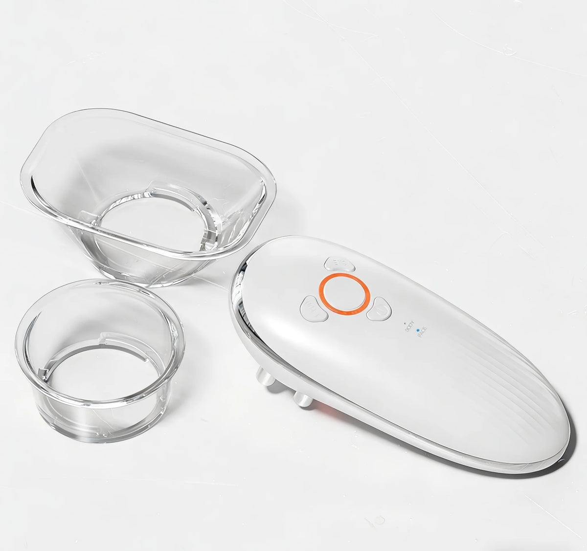 Body Sculpting Massager Anti Cellulite Device for Home and Travel Use for Men and Women