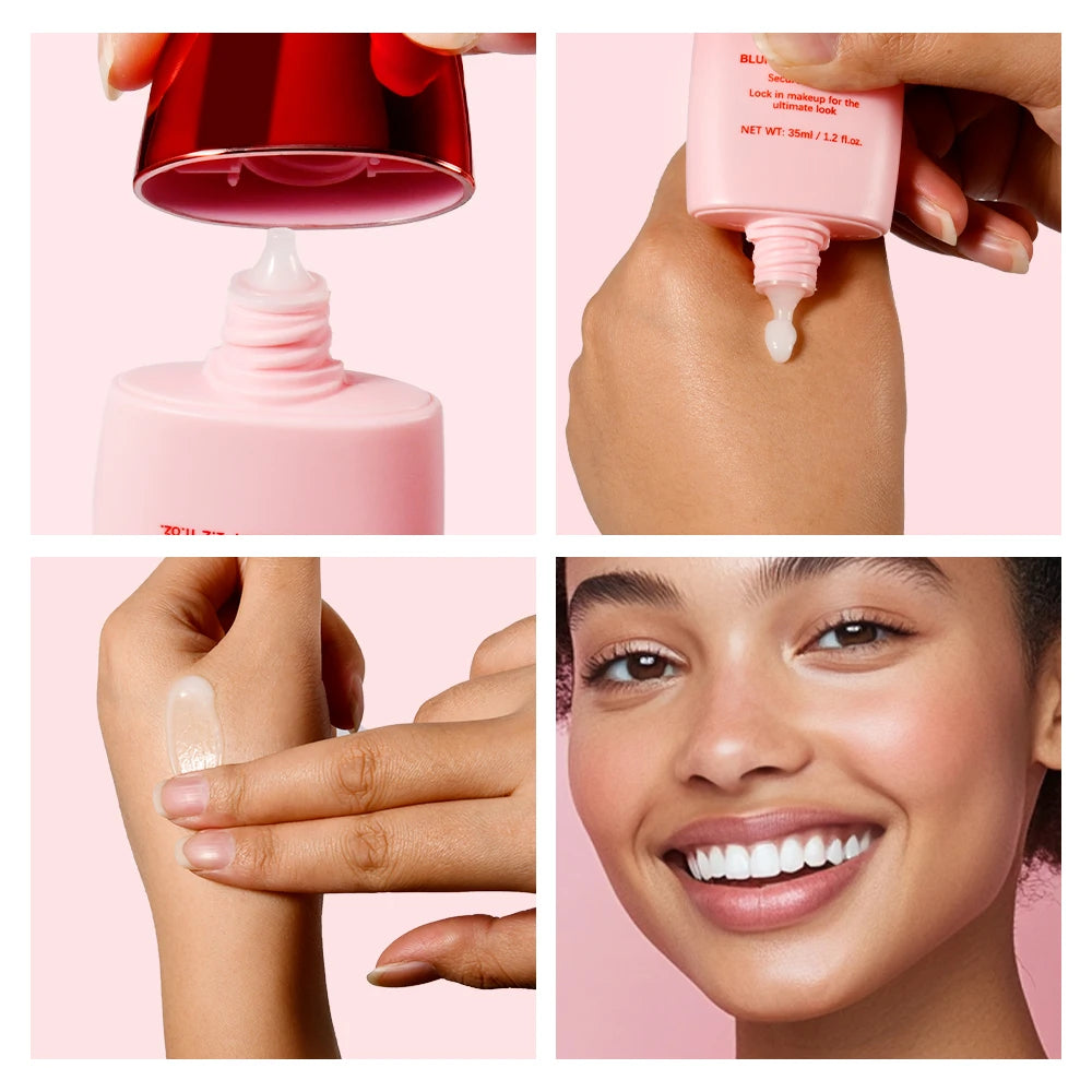 Blur Magnet Primer Pore Minimizing Face Makeup Base for Smooth Matte Finish Daily Wear