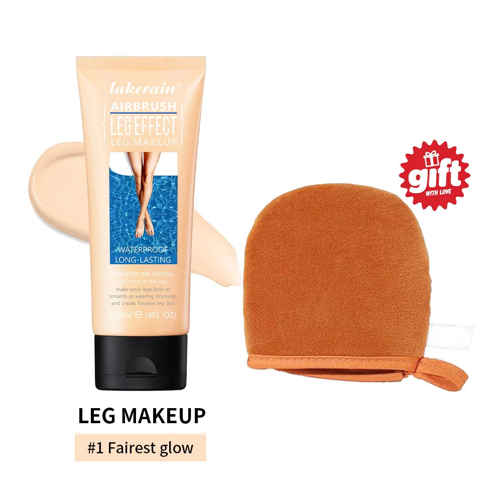 Leg Makeup Foundation Waterproof Body Concealer for Women at Parties and Daily Summer Wear - 19