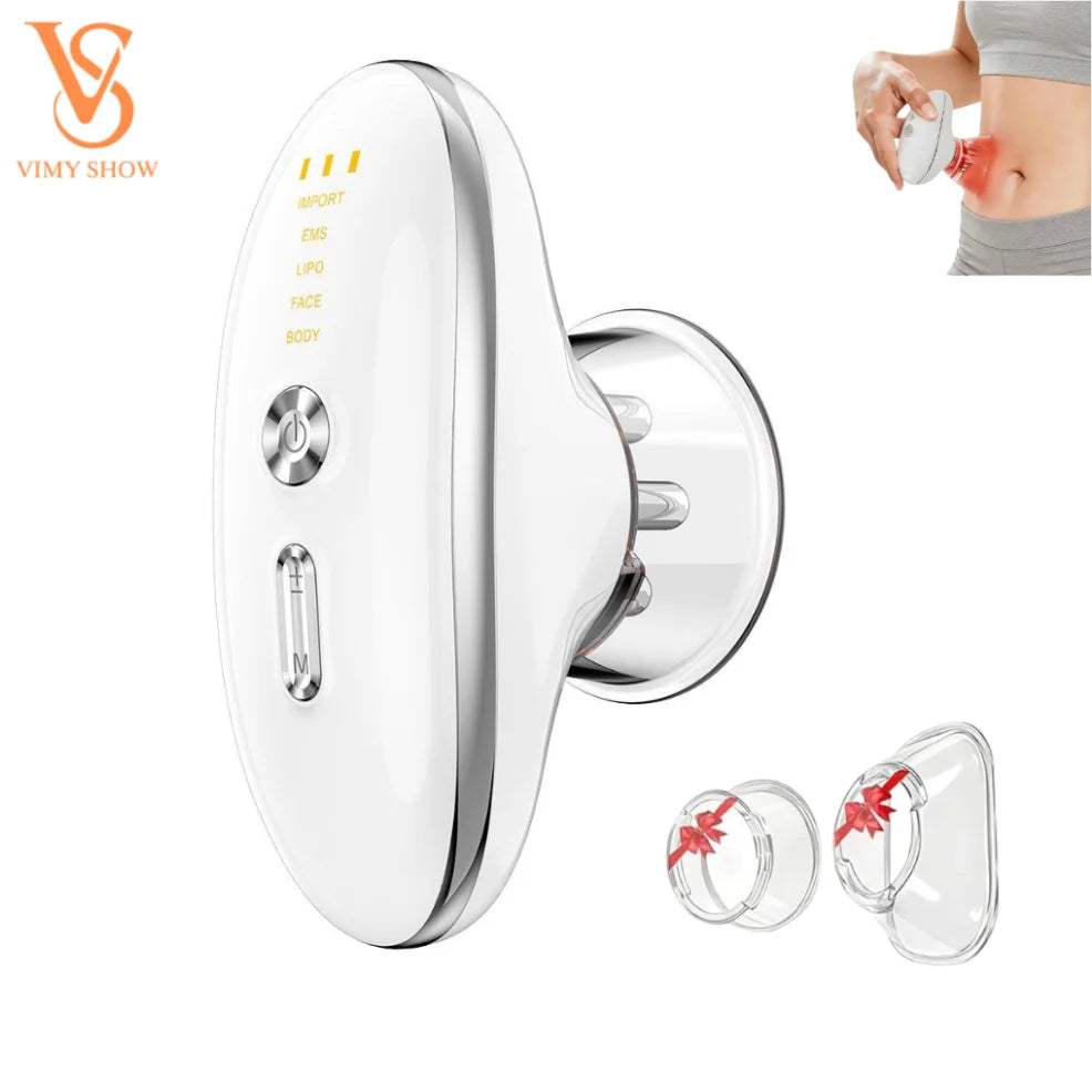 Body Face Sculpting Machine Microcurrent Massager Tool for Home Spa Routine and Personal Care