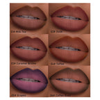 Matte Lip Liner Velvet Lipstick Waterproof Long Lasting Makeup for Daily Use and Special Events