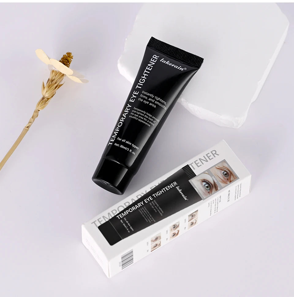 Temporary Eye Tightener Cream Dark Circle Remover for Women and Men at Home Daily Routine - 15