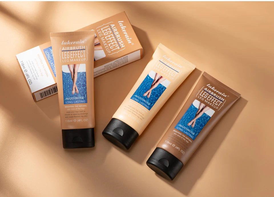 Leg Makeup Foundation Waterproof Body Concealer for Women at Parties and Daily Summer Wear - 18