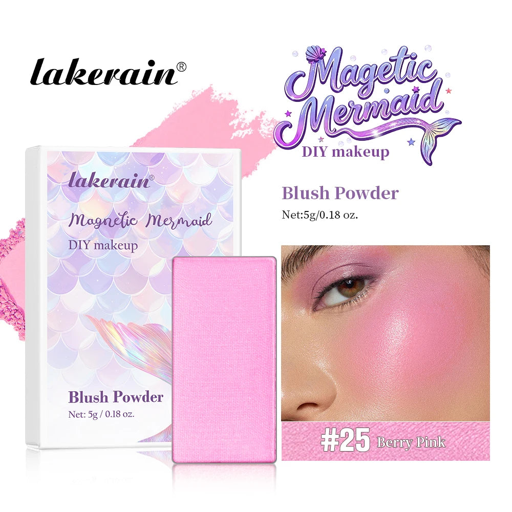 Eyeshadow Palette Refill Waterproof Shimmer Matte Makeup for Daily Travel Use - 43