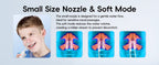 Electric Nasal Irrigator Portable Sinus Rinse Bottle for Adults at Home or Travel