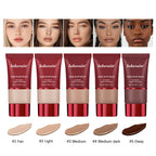 Base Blur Balm Matte Oil Control Foundation for Smooth Skin and Natural Long Lasting Makeup