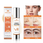 Vitamin C Face Serum Moisturizing Brightening Essence for Daily Skin Care Routine