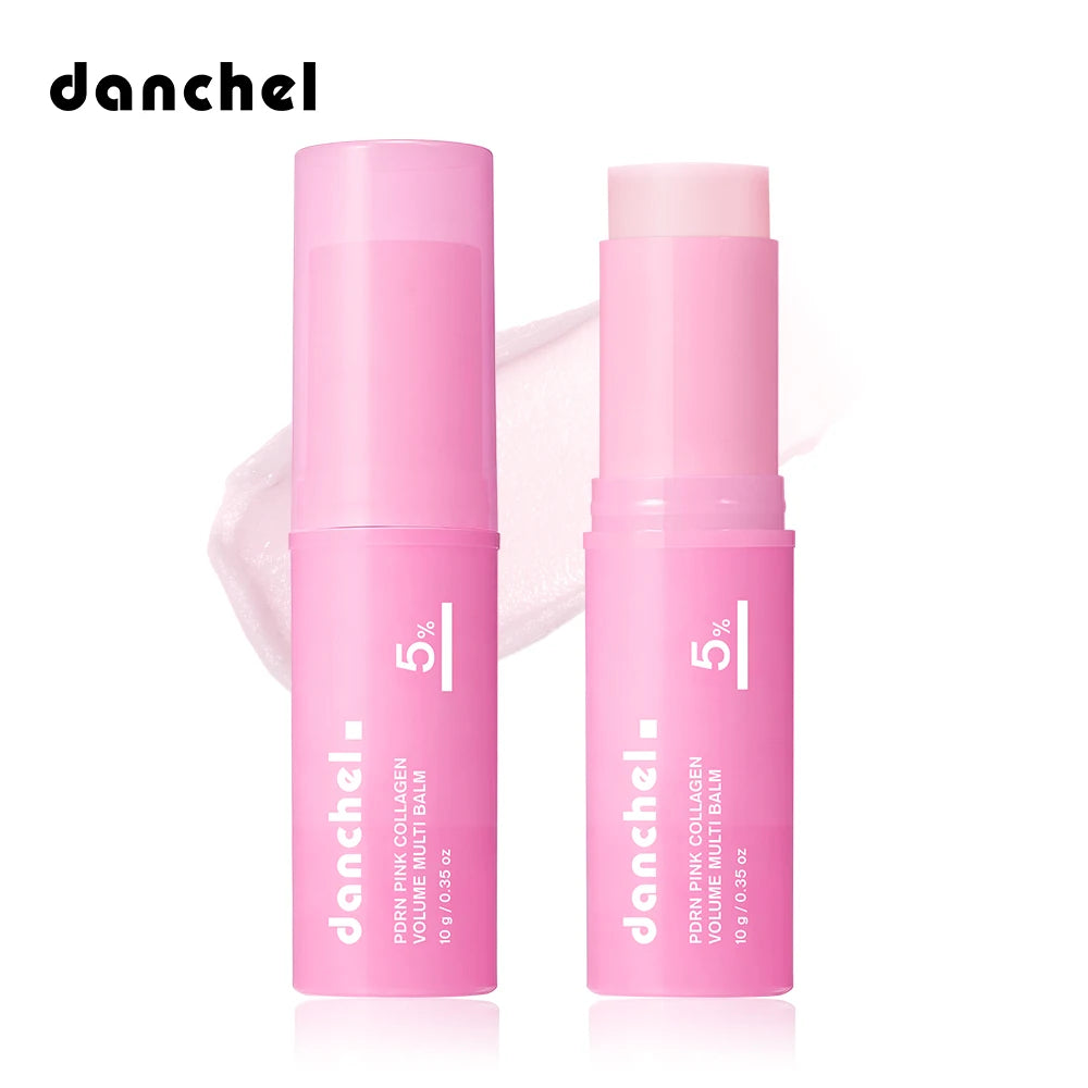 Collagen Multi Balm Stick Moisturizing Hydrating Cream for Radiant Skin Daily Glow Care