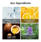 Temporary Eye Tightener Cream Dark Circle Remover for Women and Men at Home Daily Routine