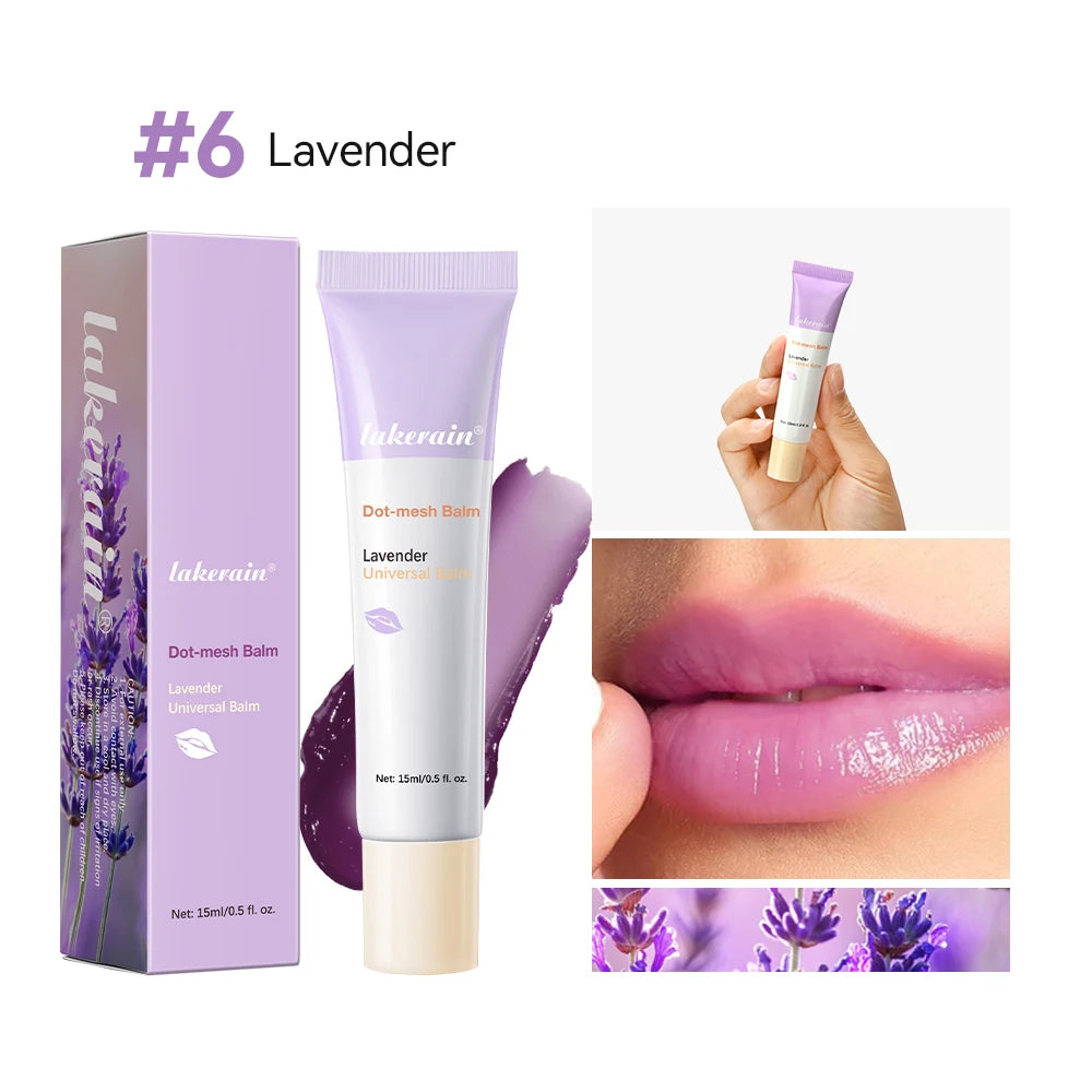 Moisturizing Lip Balm Deep Hydration for Cracked Lips Repair Treatment for Daily Use - 19