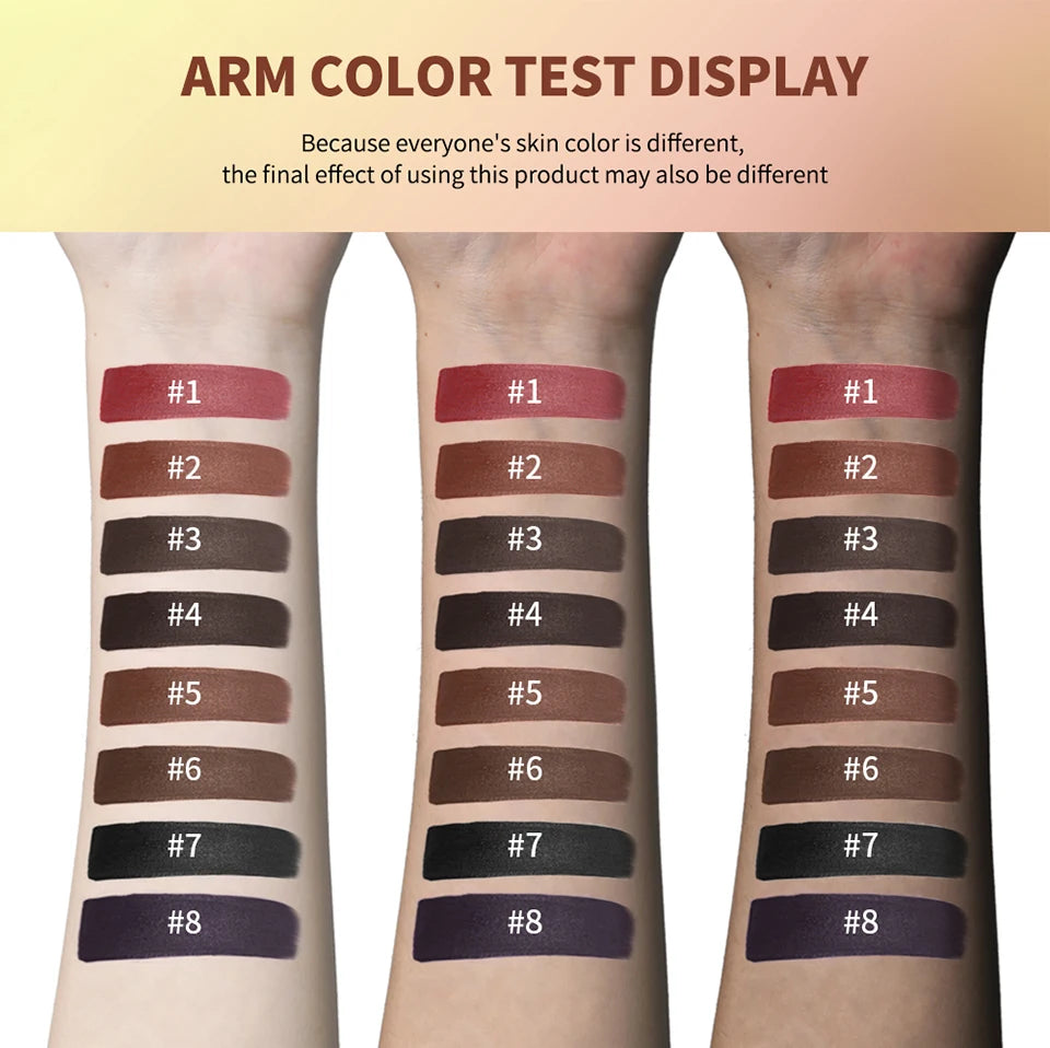 Cream Highlighter Palette Long Lasting Bronzer Blush for Professional Makeup Artists